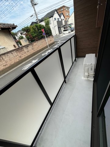 バルコニー　同一仕様写真