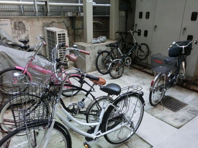 その他共有部分　★駐輪場★