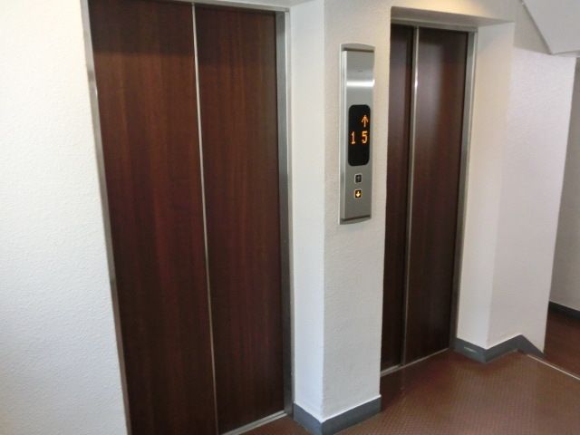 エントランス　★エレベーター２基★