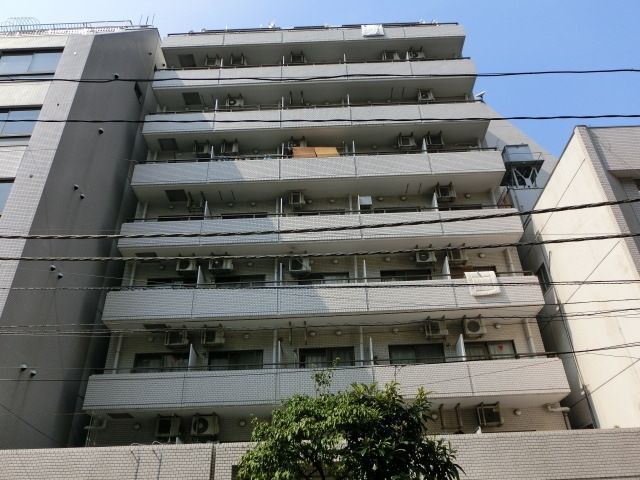 建物外観　★外観★