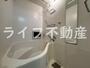 バス・シャワールーム　コンパクトで使いやすいお風呂です