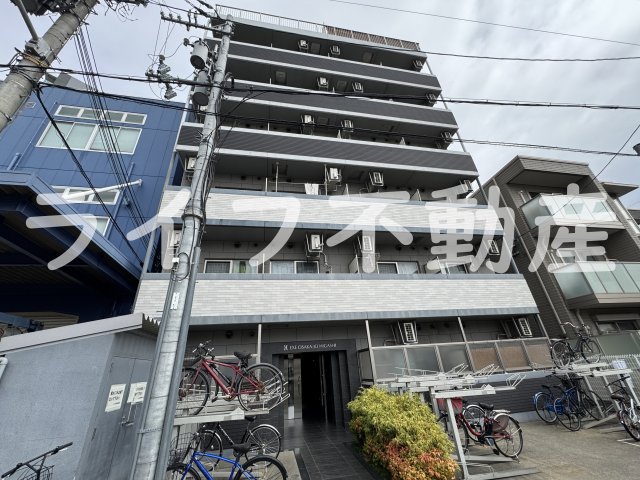 建物外観　建物外観を気になさる方へ、見た目の良い物件です
