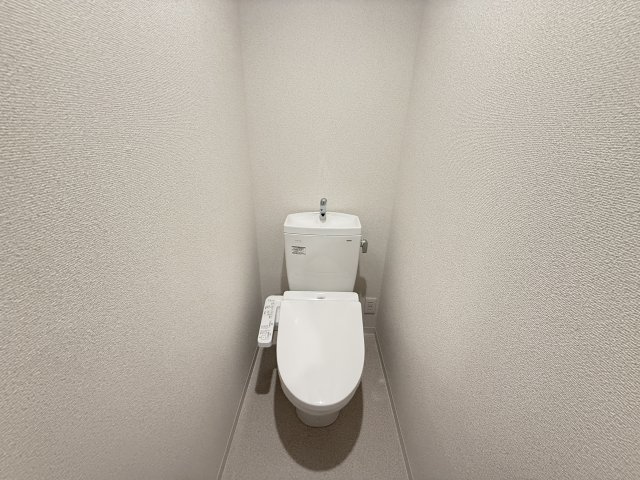 ソリティア西宮池田のトイレ写真