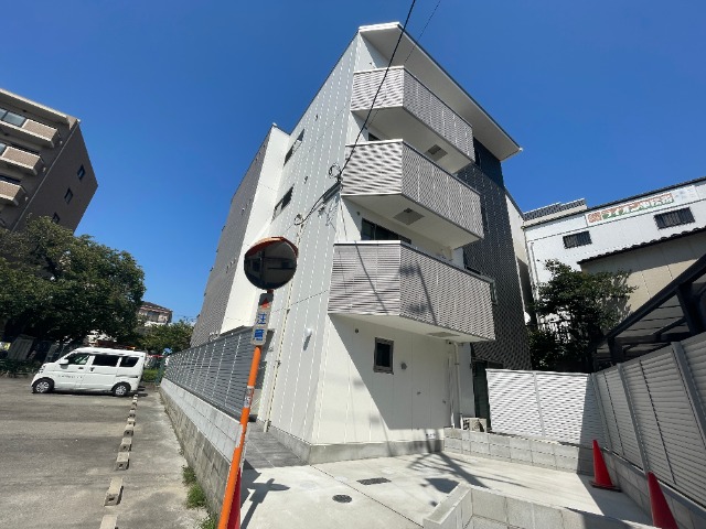 ソリティア西宮池田の外観写真