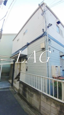建物外観　外観です。