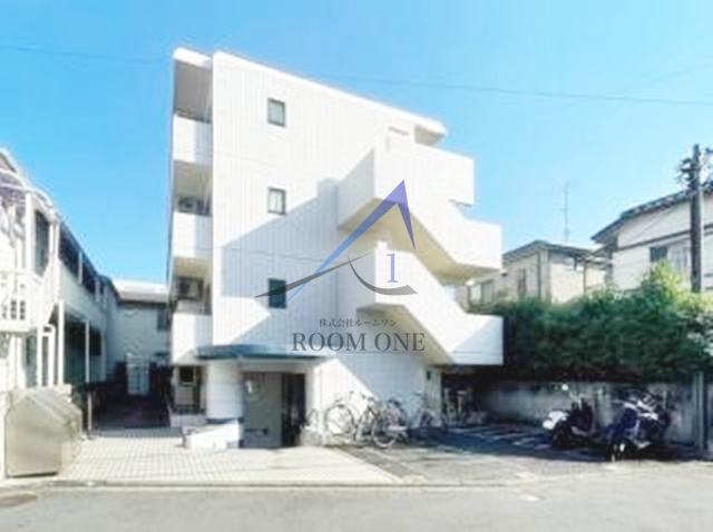 建物外観　外観です。