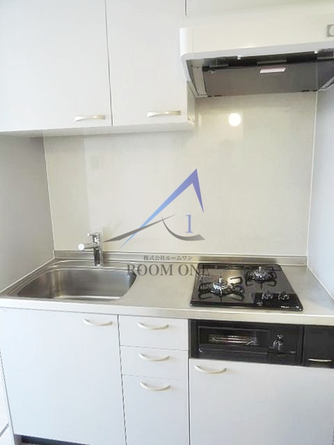 居室・リビング　洋室のお部屋です。