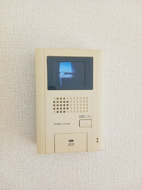 セキュリティ　その他設備