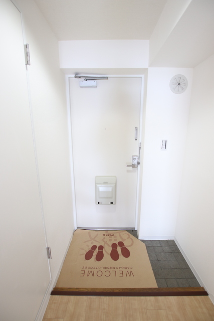 玄関　別室参考写真