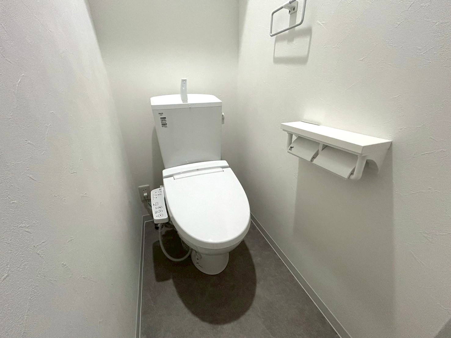 シャンタラム吹田のトイレ写真
