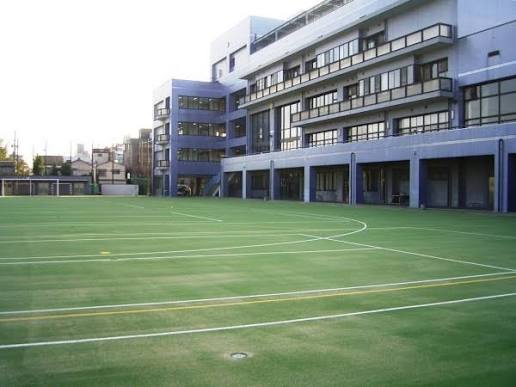 中学校　荒川区立原中学校（中学校）まで92m