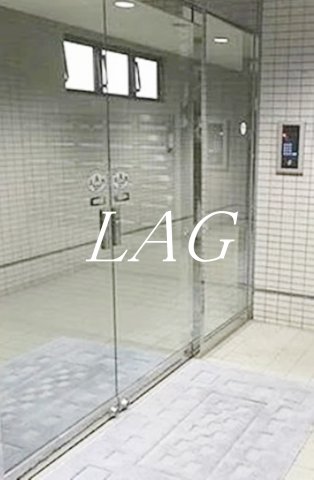 セキュリティ　オートロックです。