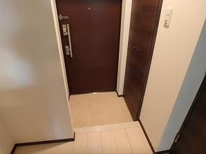 玄関　（別タイプ参考写真）メイクスデザイン板橋本町　板橋区本町