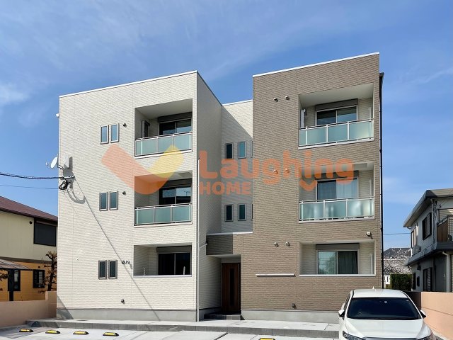 建物外観　おしゃれな外観です