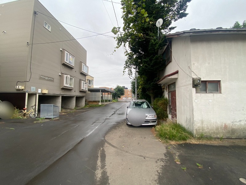 その他　駐輪場その他