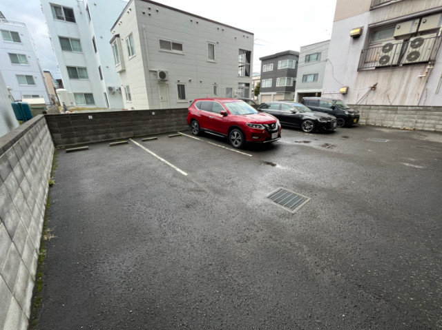 駐車場　駐車場その他