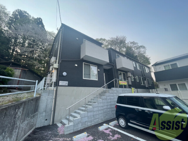 建物外観　宮城県仙台市青葉区国見６丁目「ＢＥＬＡＮＧＲＩＡＫ国見」
