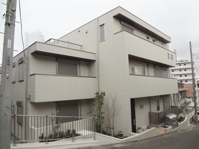 建物外観　★耐震耐火の旭化成ヘーベルメゾン★