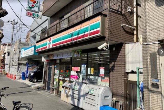コンビニ　セブンイレブン大田区東馬込2丁目店（コンビニ）まで373m
