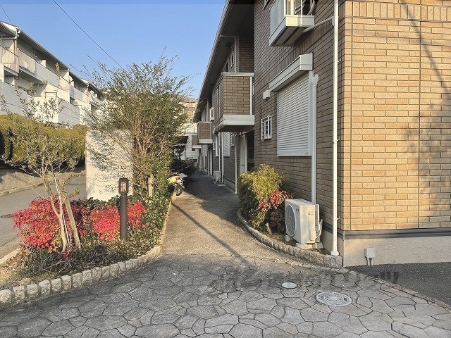 その他共有部分　通路