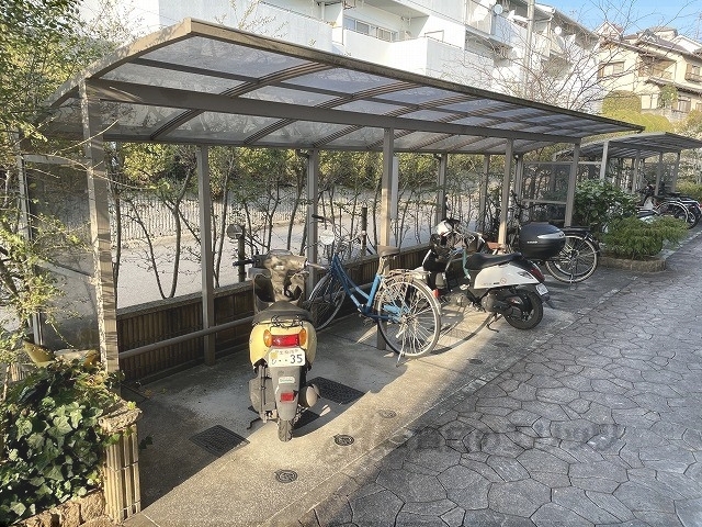 その他　駐輪場