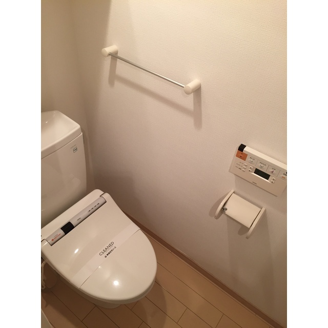 トイレ　トイレ※別部屋参考写真