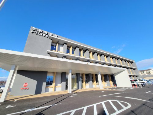 警察署・交番　生駒警察署（警察署・交番）まで493m
