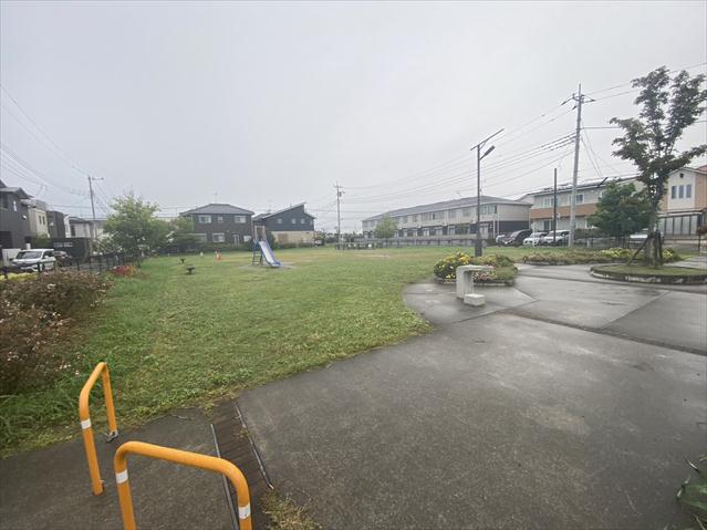 公園　美園東2丁目第三公園（公園）まで428m