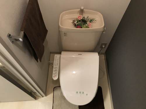 トイレ