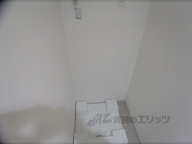 その他部屋・スペース　洗濯機置場