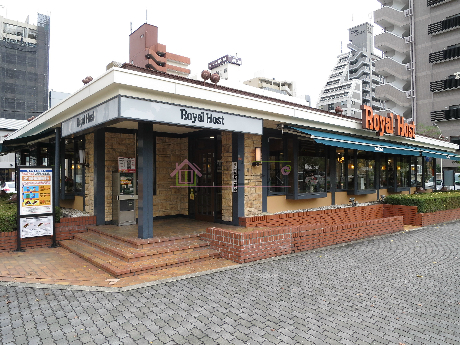 その他　ロイヤルホストあみだ池店（その他）まで518m