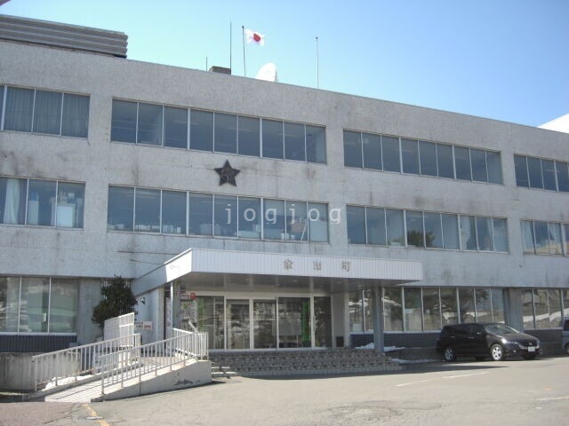 警察署・交番　余市警察署（警察署・交番）まで450m