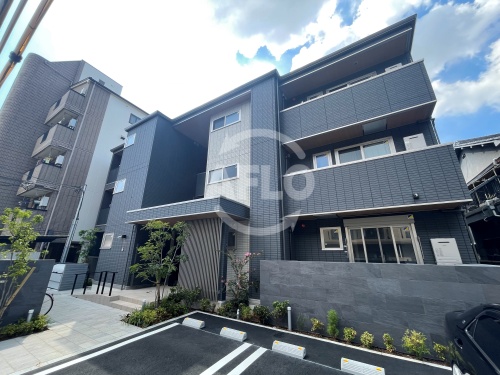 建物外観　エトワールK　外観