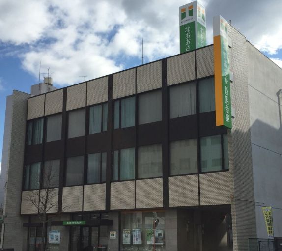 銀行　北おおさか信用金庫長居支店（銀行）まで240m