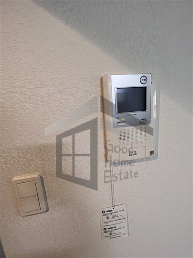 セキュリティ　他号室　同施工参考写真