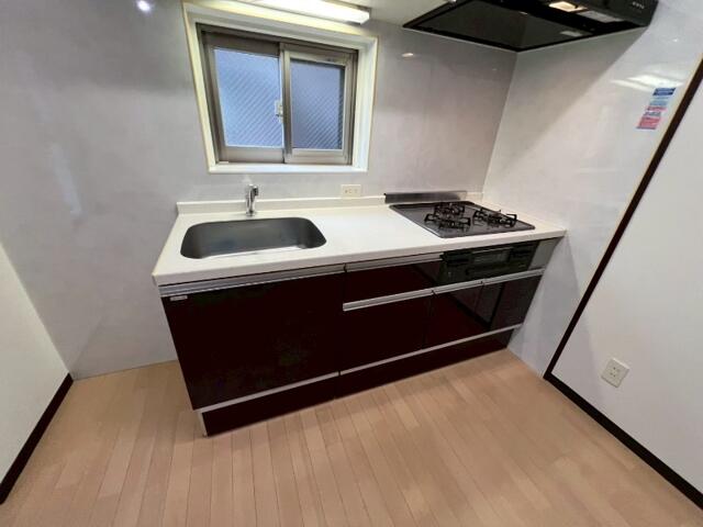 キッチン　別部屋参考写真