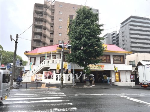 飲食店　ココス 横浜阪東橋店（飲食店）まで377m