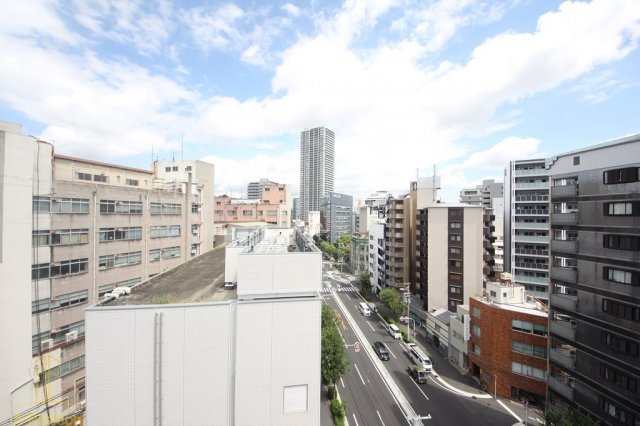 眺望　MBC RESIDENCE