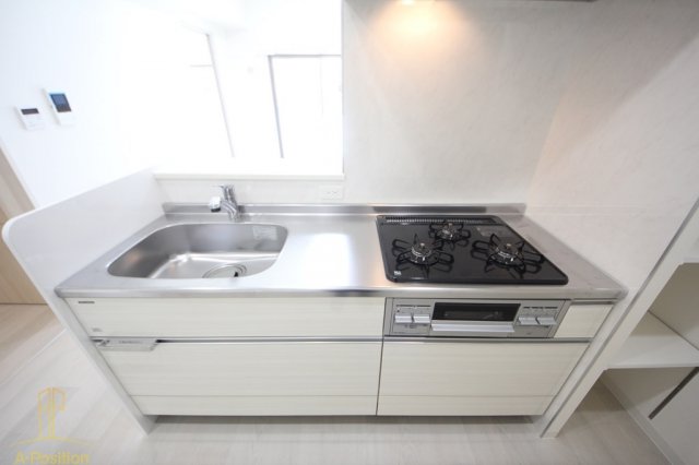 キッチン　MBC RESIDENCE