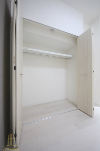 収納　MBC RESIDENCE