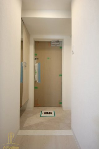 玄関　MBC RESIDENCE
