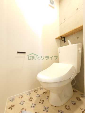トイレ　蔵創高円寺南