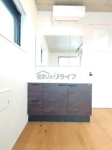 洗面設備　蔵創高円寺南