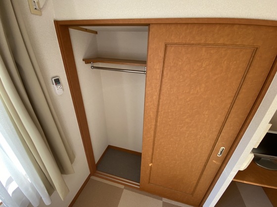 収納　※別部屋の写真です