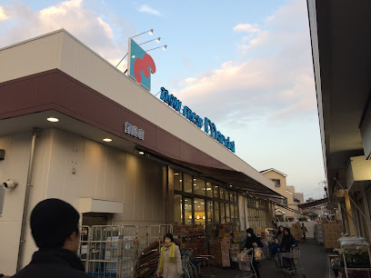スーパー　万代 都島店（スーパー）まで818m