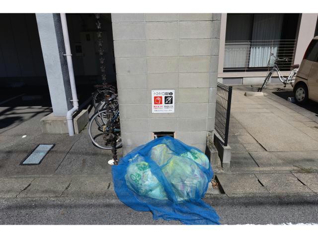 その他共有部分　建物設備