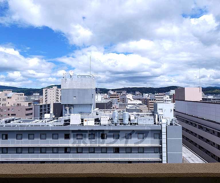 眺望