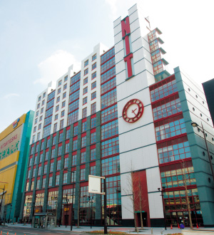 大学・短大　西日本工業大学小倉キャンパス（大学・短大）まで665m