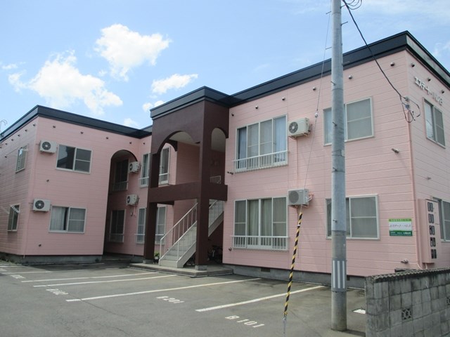 建物外観　建物外観