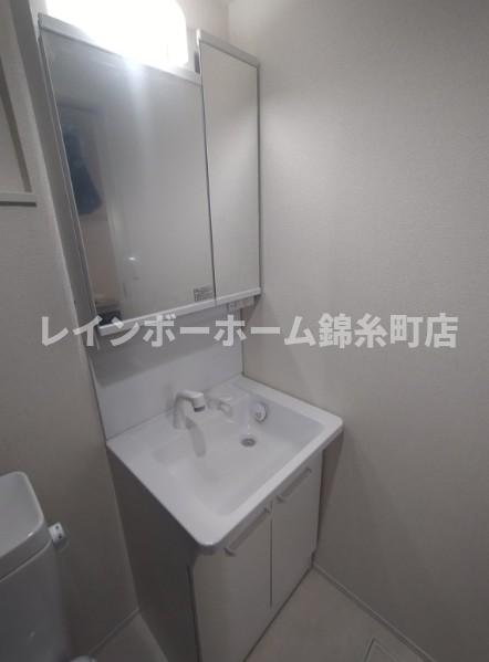 洗面設備
